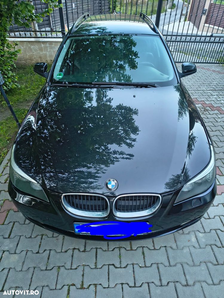 BMW Seria 5 - 4