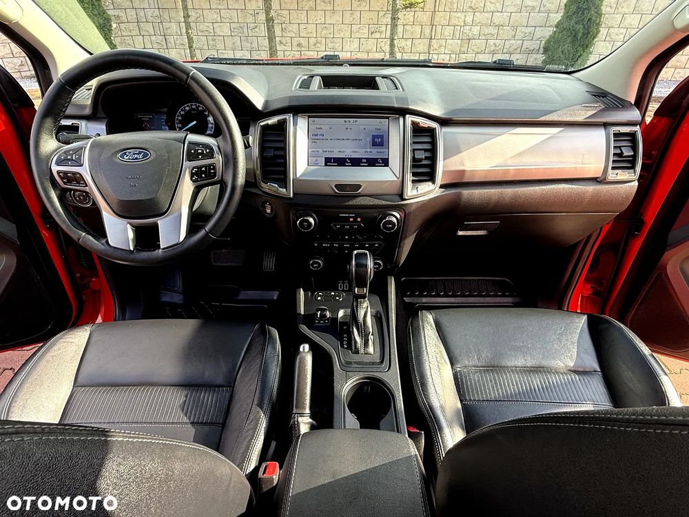 Ford Ranger 2.0 EcoBlue 4x4 DC Limited - 9