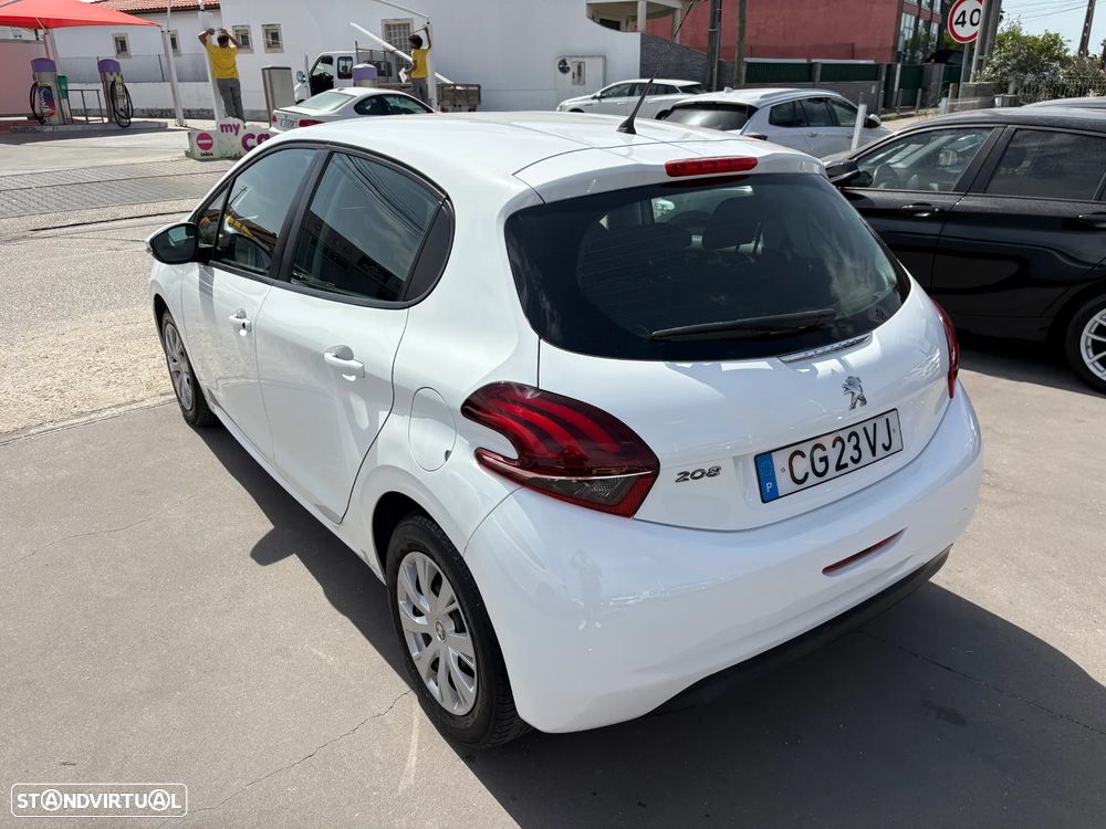 Peugeot 208 1.6 BlueHDi Active - 4