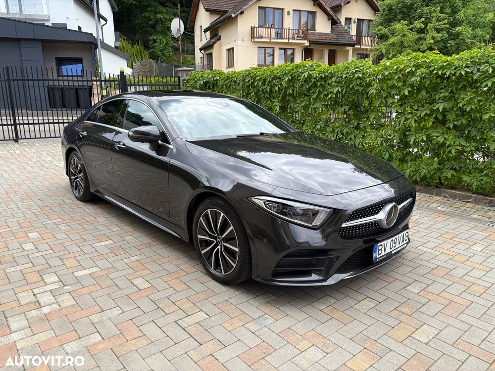 Mercedes-Benz CLS - 3