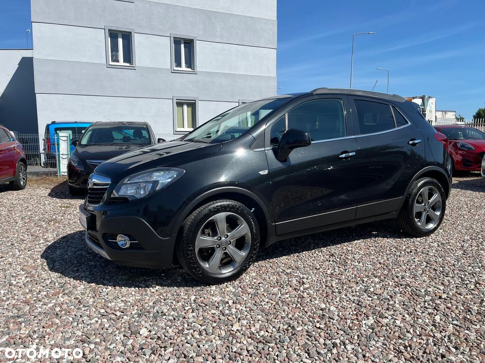 Opel Mokka - 10