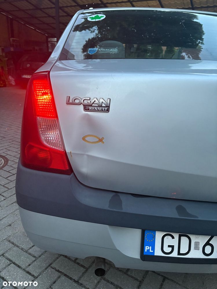 Dacia Logan 1.4 Ambiance - 4