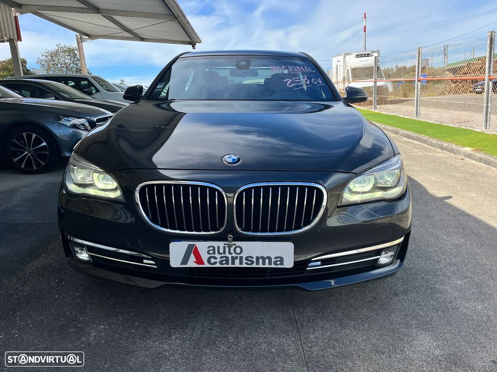 BMW 730 d - 3