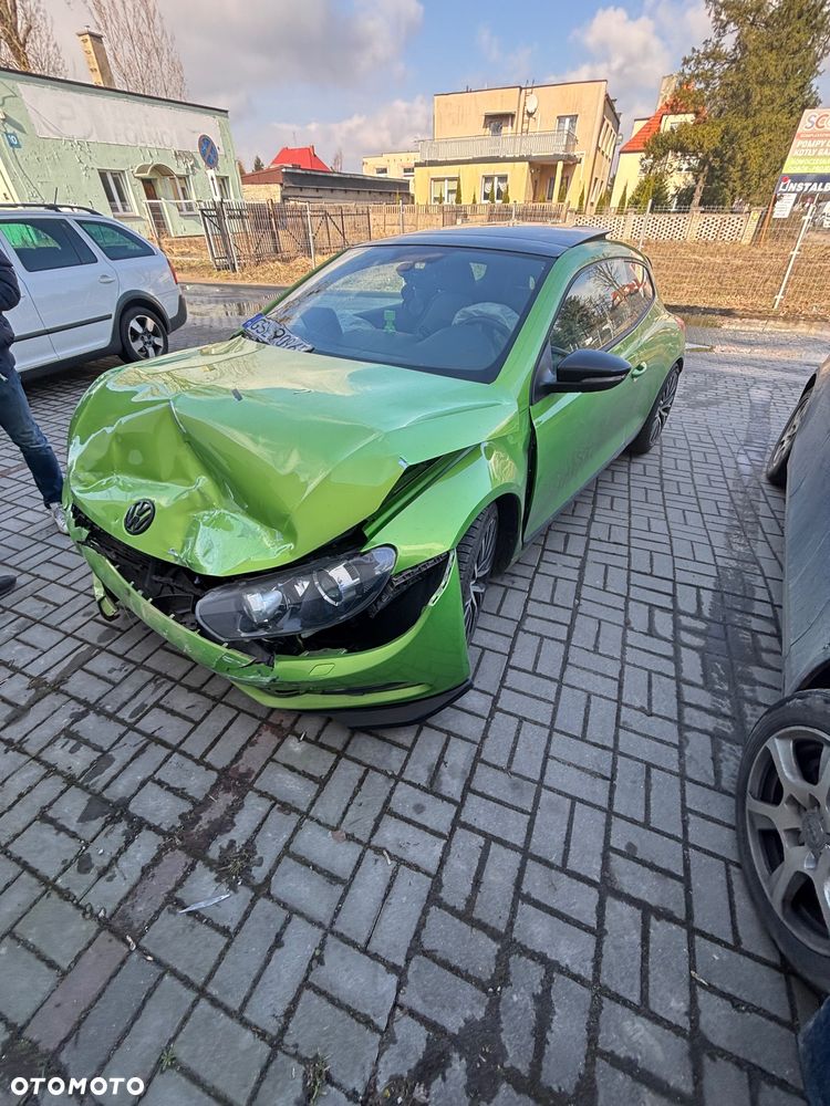 Volkswagen Scirocco - 3