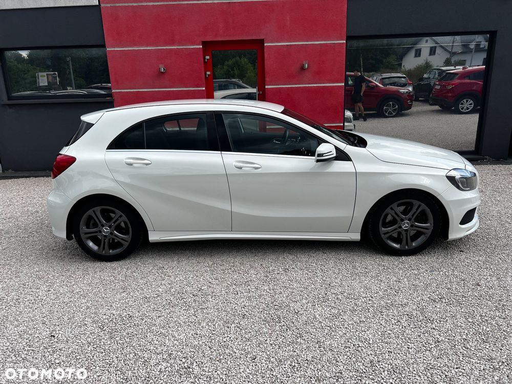 Mercedes-Benz Klasa A 250 7G-DCT AMG Line - 36