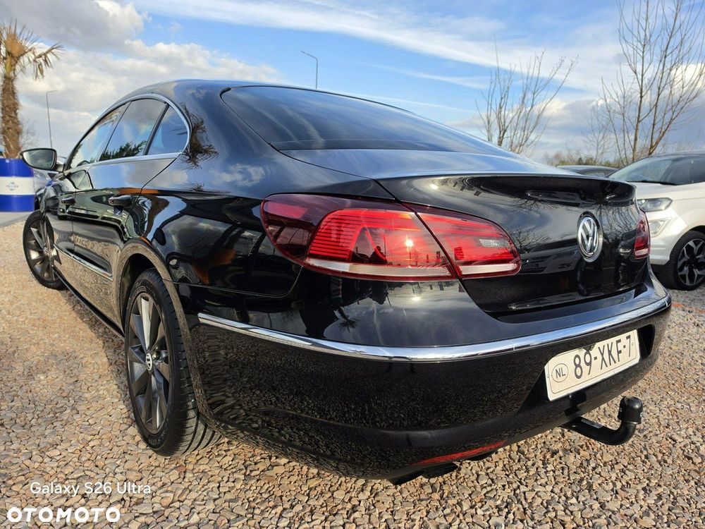 Volkswagen Passat CC - 21
