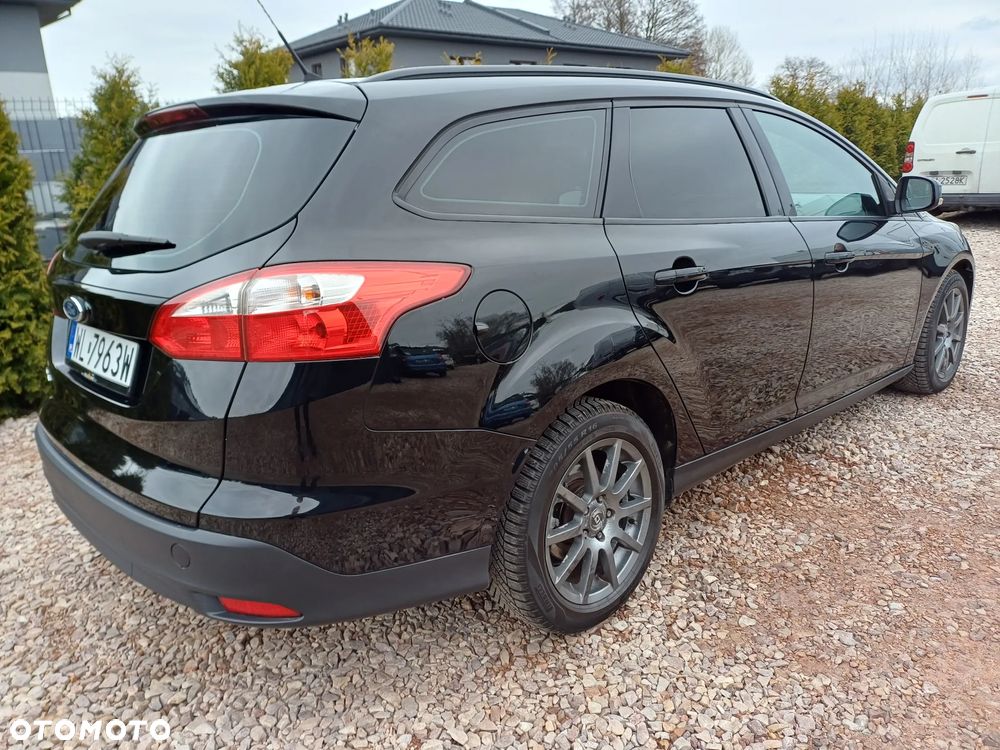 Ford Focus 1.6 TDCi DPF Ambiente - 3