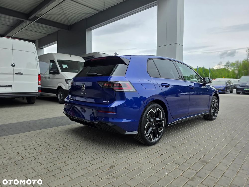 Volkswagen Golf 1.5 eTSI mHEV R-Line Plus DSG - 19