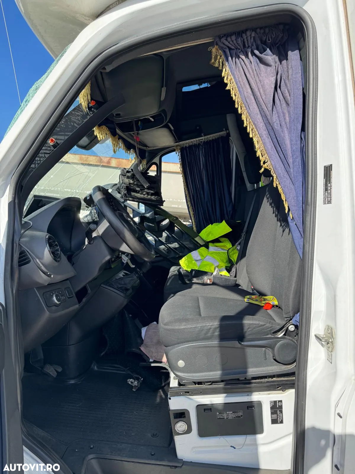Mercedes-Benz Sprinter 316 CDI - 9