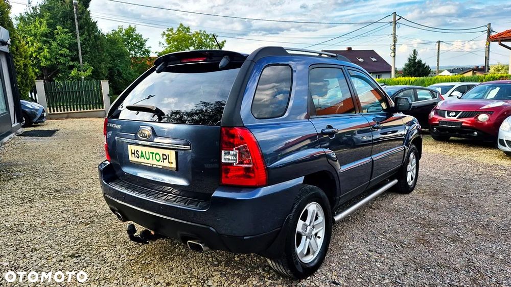 Kia Sportage 2.0 Freedom - 15