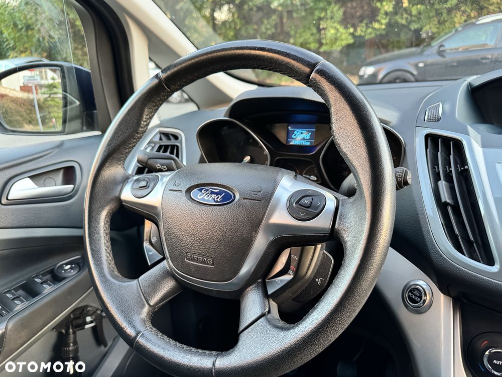 Ford C-MAX - 12