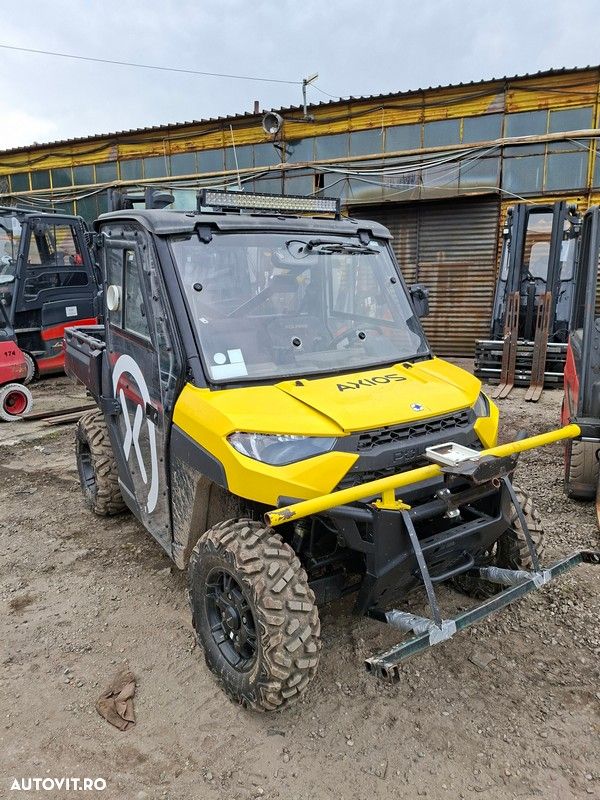 Alta RANGER Diesel HD EPS Green, Set echipament Soil Mapping - 3