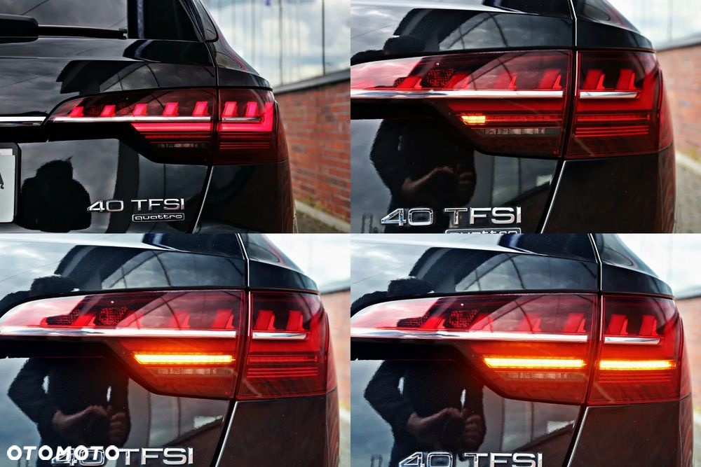 Audi A4 Avant 40 TFSI mHEV Quattro S tronic - 17
