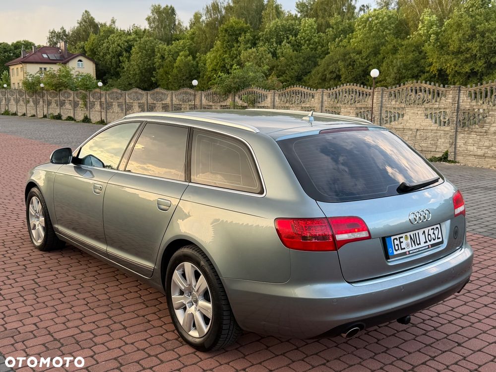 Audi A6 Avant 3.0 TDI DPF quattro tiptronic - 9