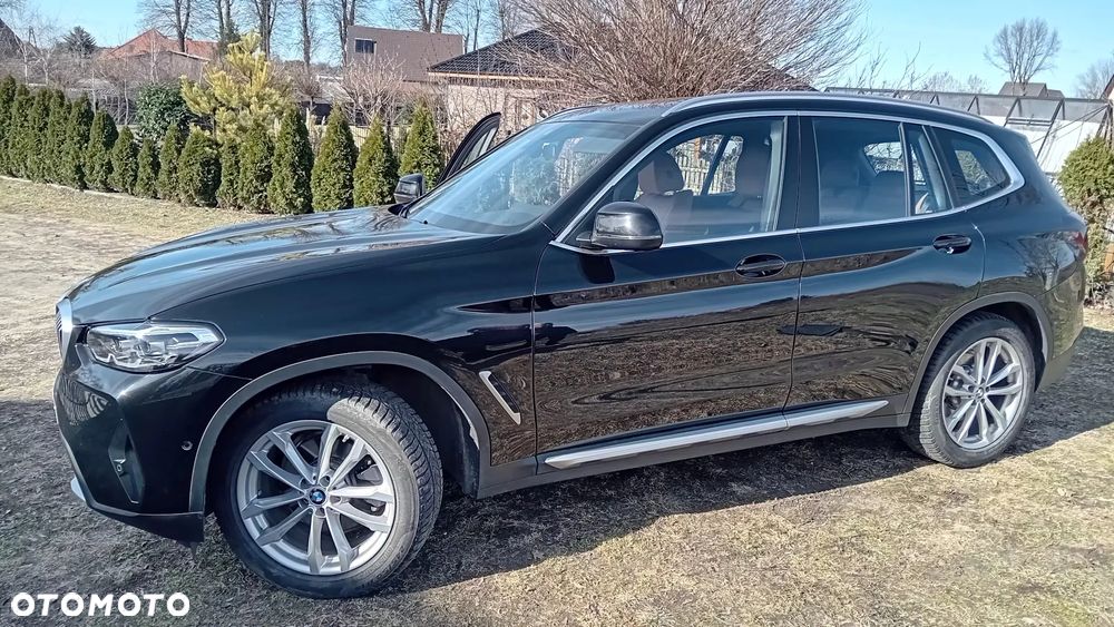 BMW X3 sDrive18d - 5