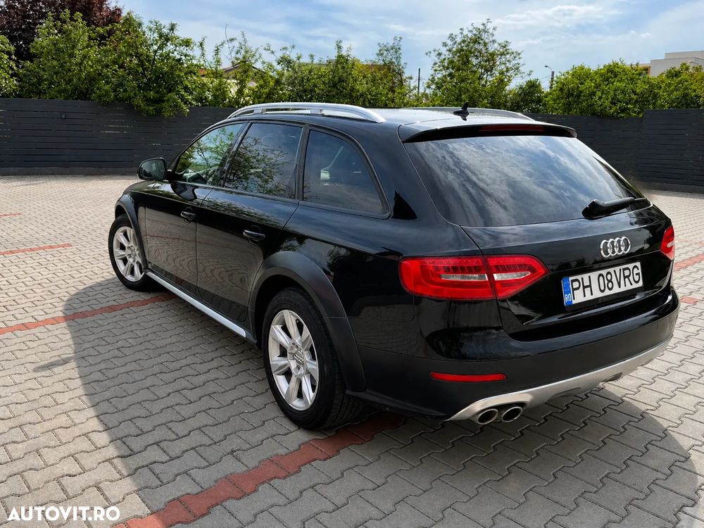 Audi A4 Allroad 2.0 TDI DPF - 3