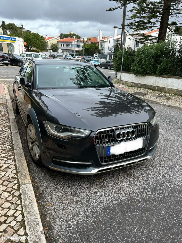 Audi A6 Allroad 3.0 BiTDi V6 quattro Tiptronic - 1