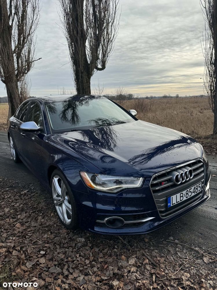 Audi S6 Limousine - 2