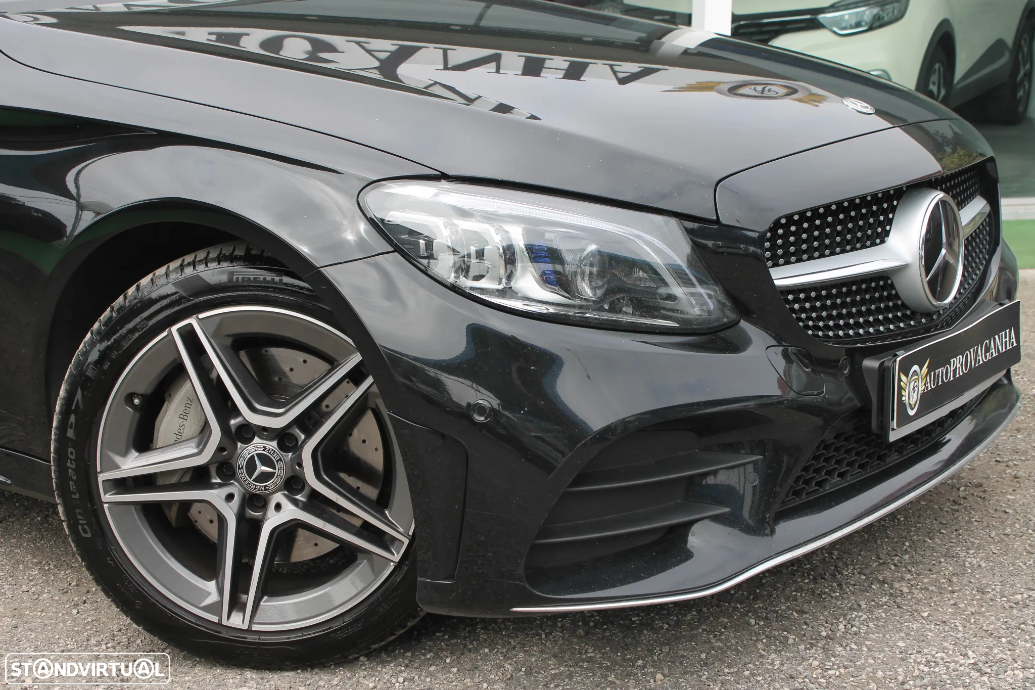 Mercedes-Benz C 300 de AMG Line - 50