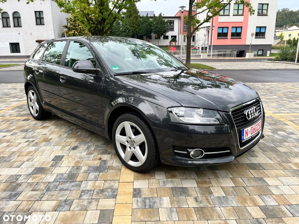 Audi A3 1.6 Attraction - 4