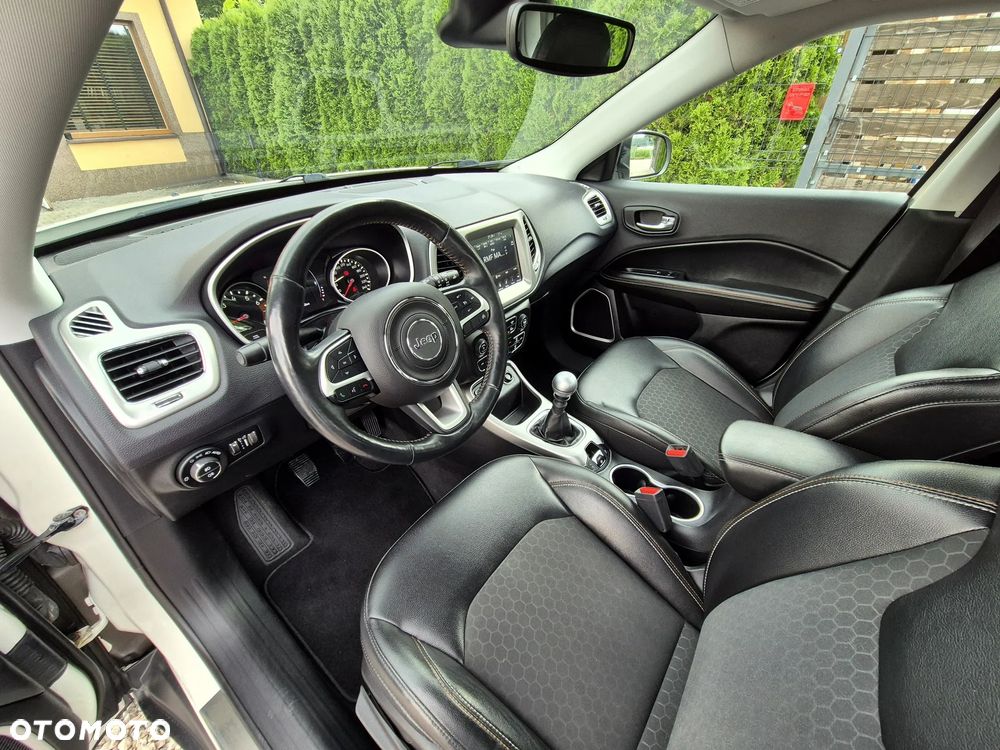 Jeep Compass 1.4 MultiAir Business Line - 21