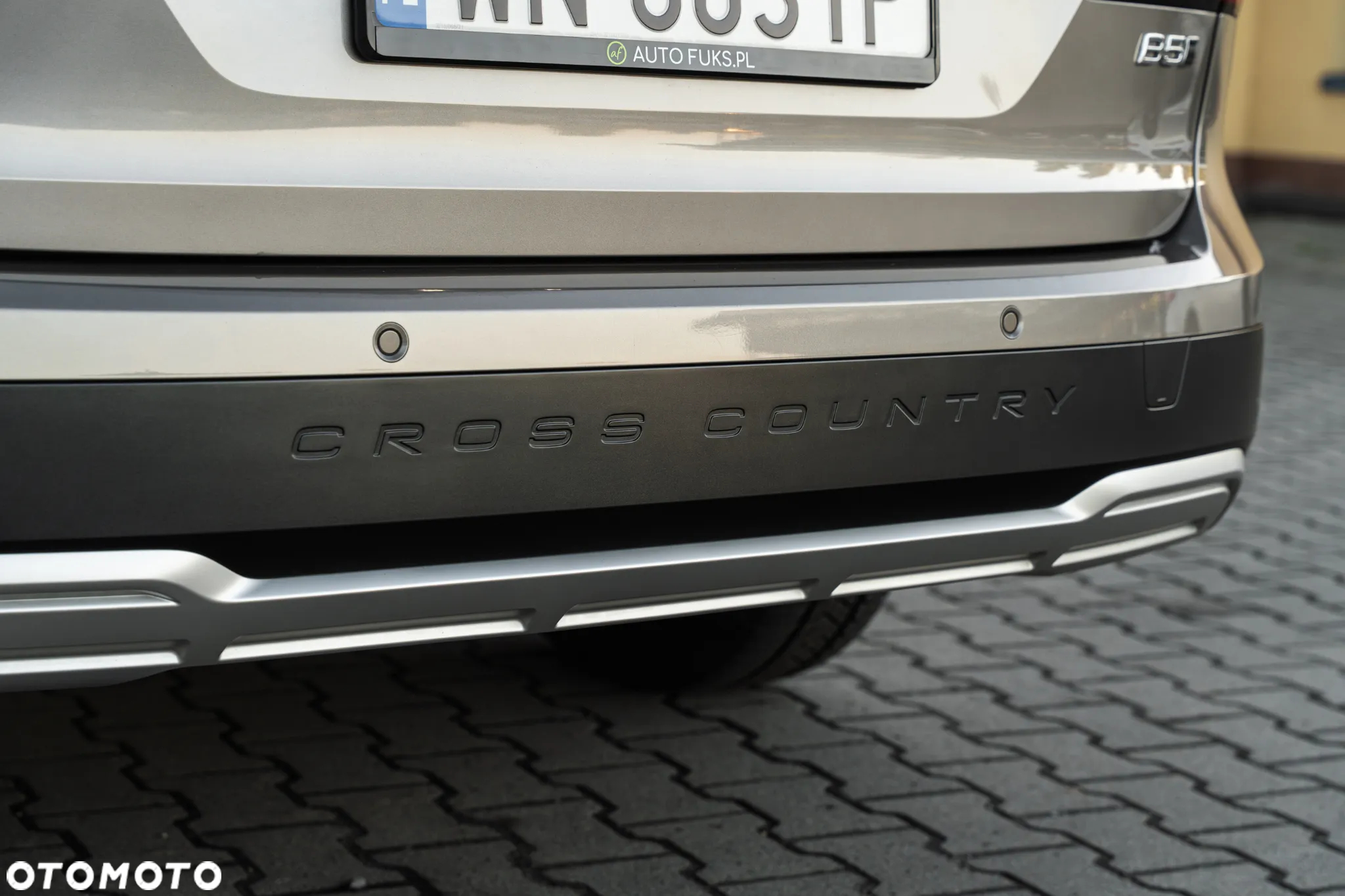 Volvo V90 Cross Country - 9