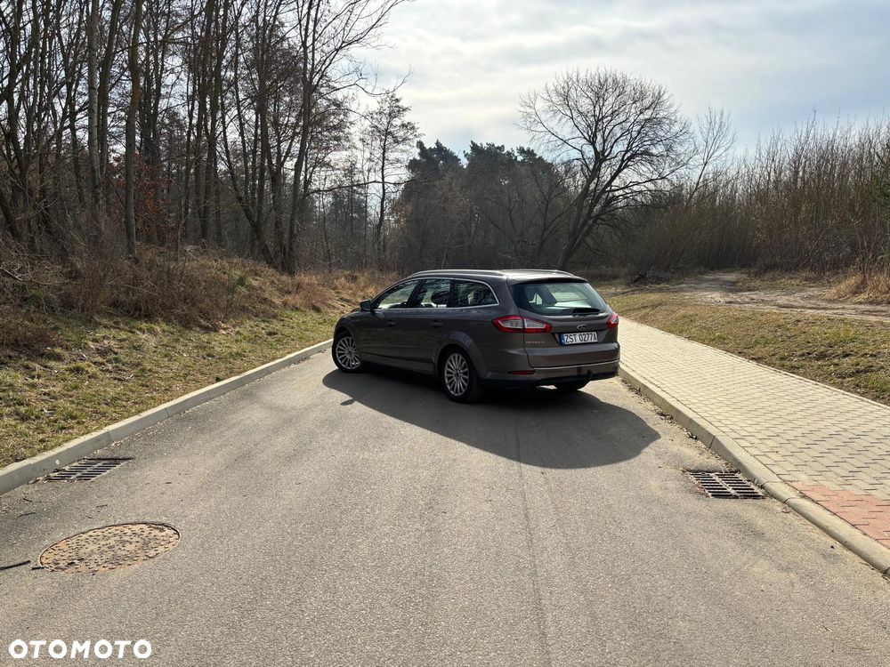 Ford Mondeo 1.6 TDCi Titanium - 10