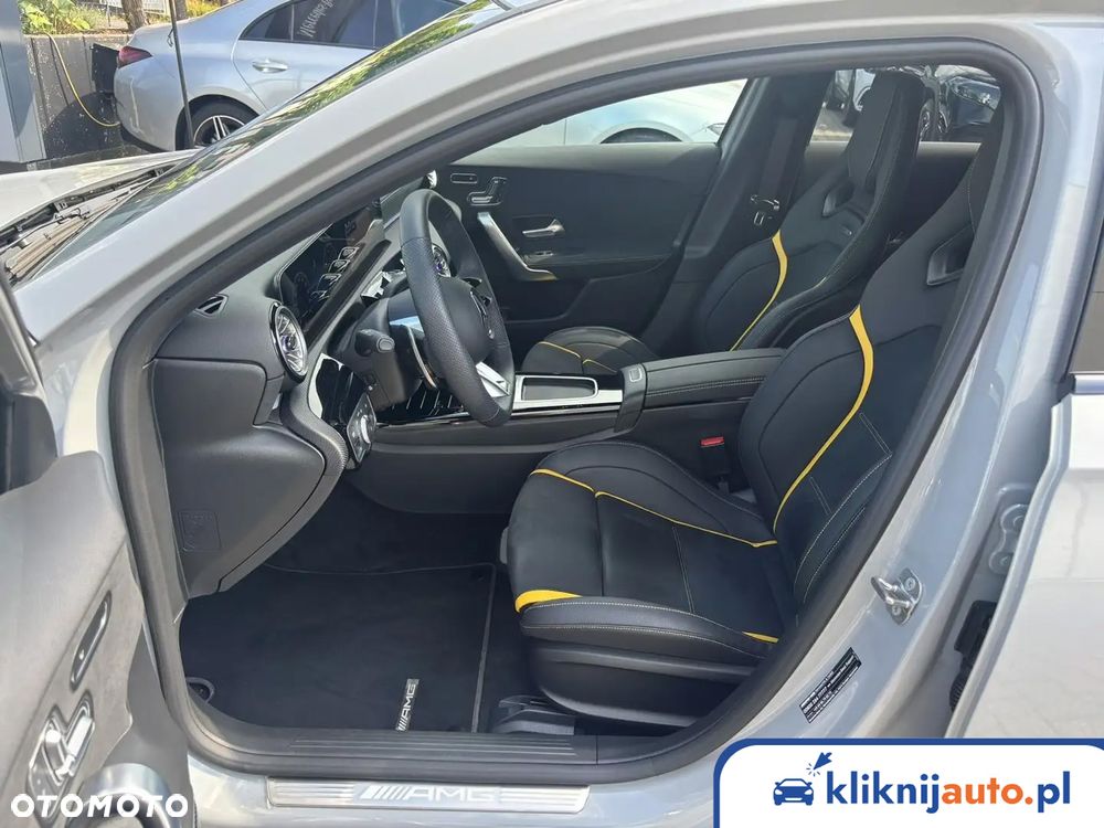 Mercedes-Benz Klasa A 45 S AMG 4-Matic 8G-DCT - 12