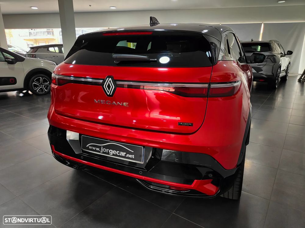 Renault Mégane E-Tech EV60 Techno - 18