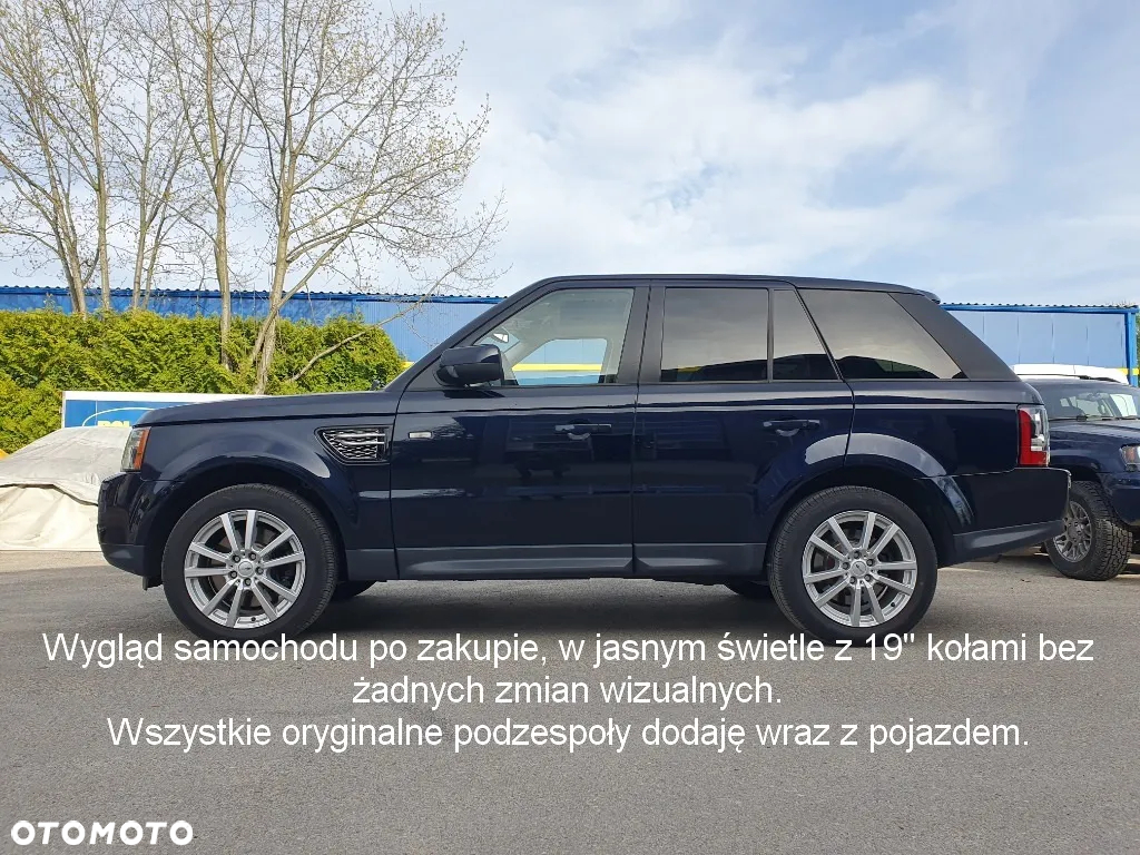 Land Rover Range Rover Sport S 3.0SD V6 HSE - 30