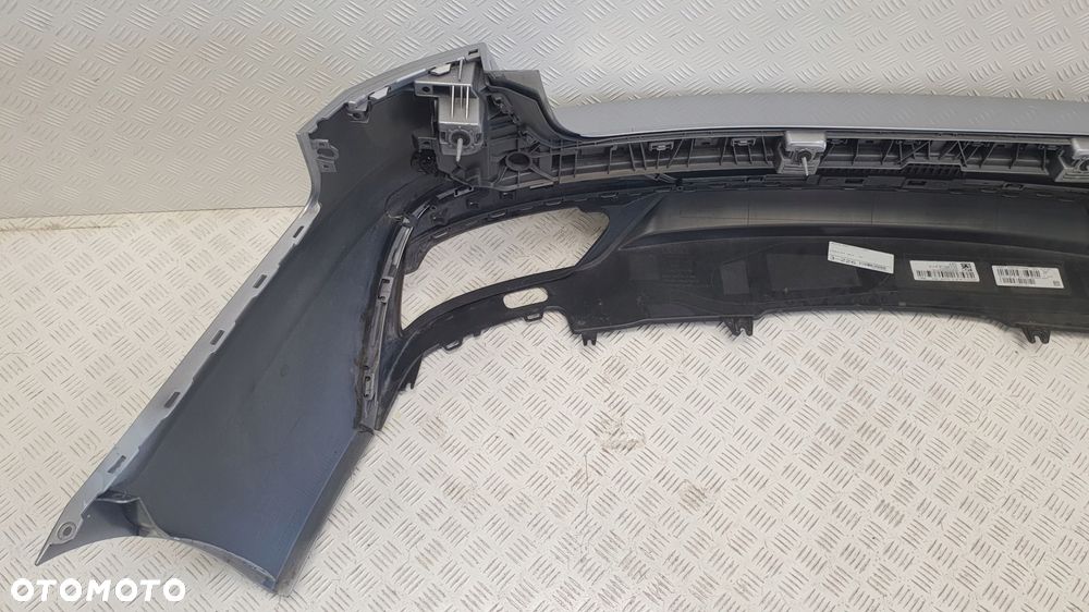 audi a4 b9 8w9 kombi avant s-line lift zderzak tył tylny - 9