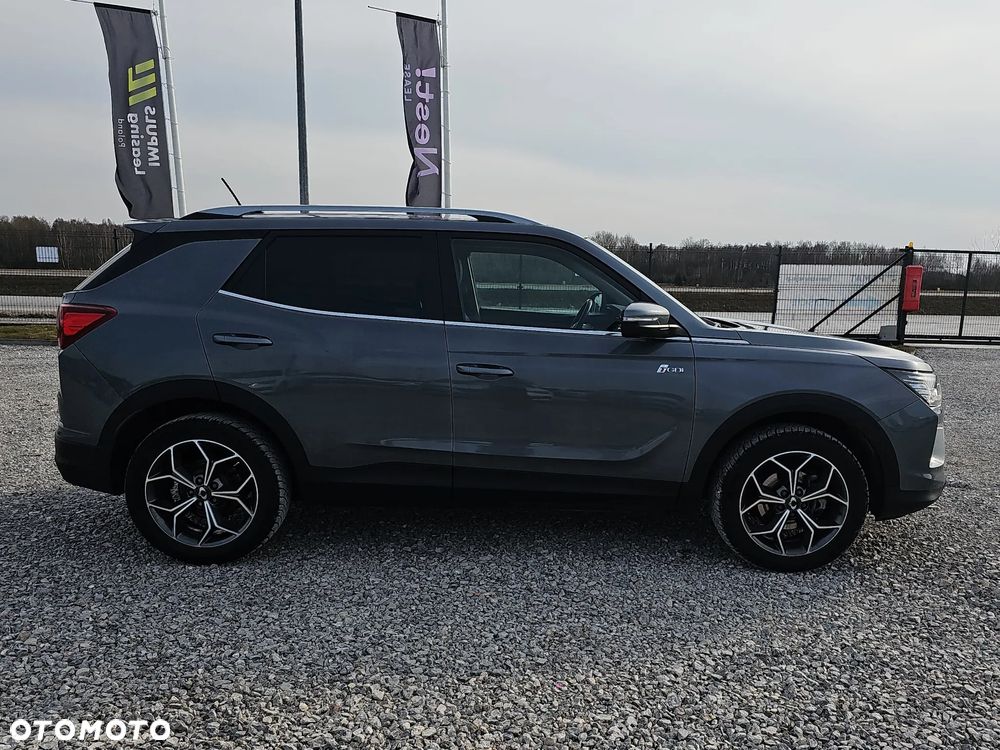 SsangYong/KGM Korando 1.5 T-GDI Quartz 2WD - 4