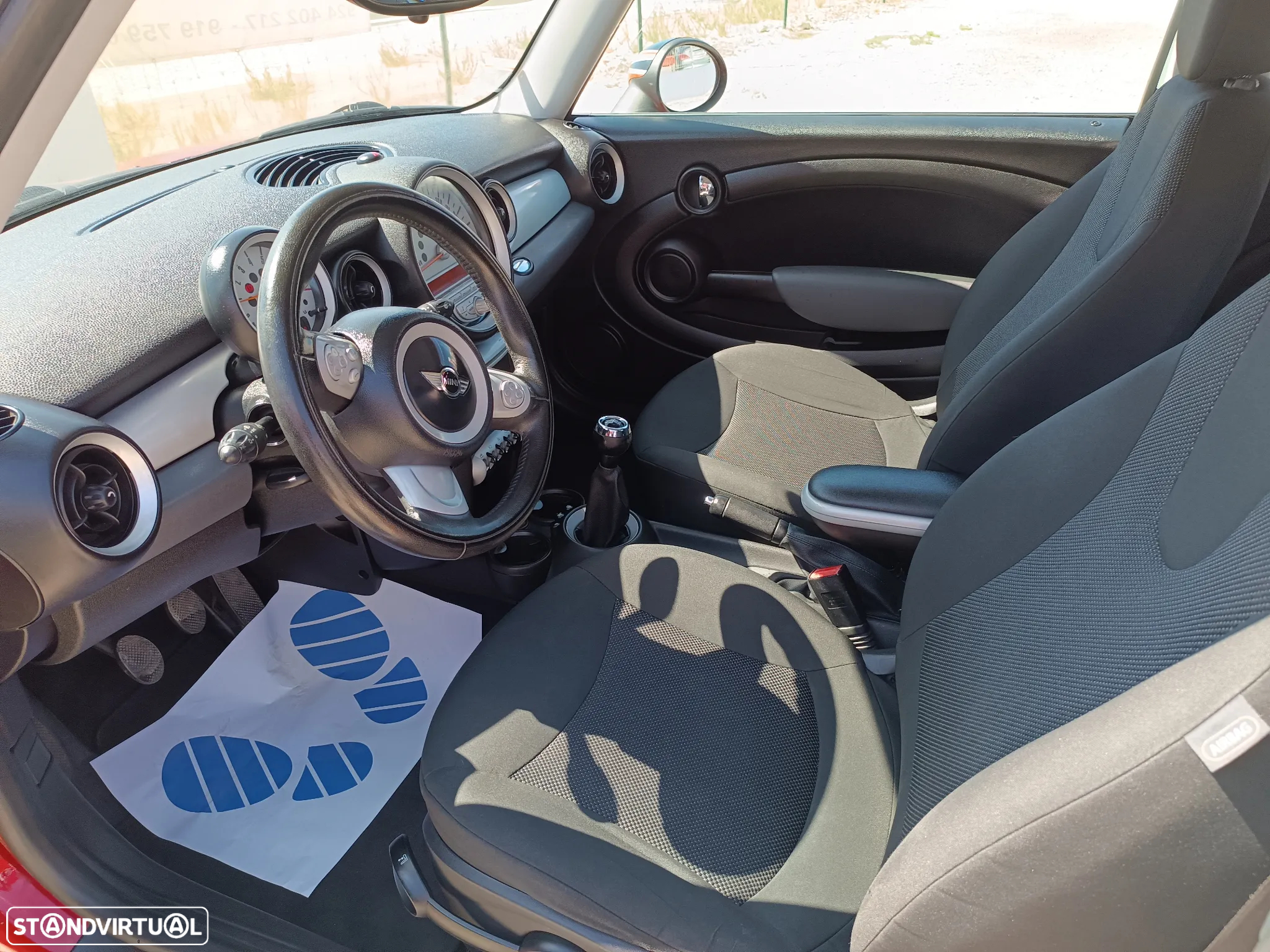 MINI 3 Portas One 1.4 - 13