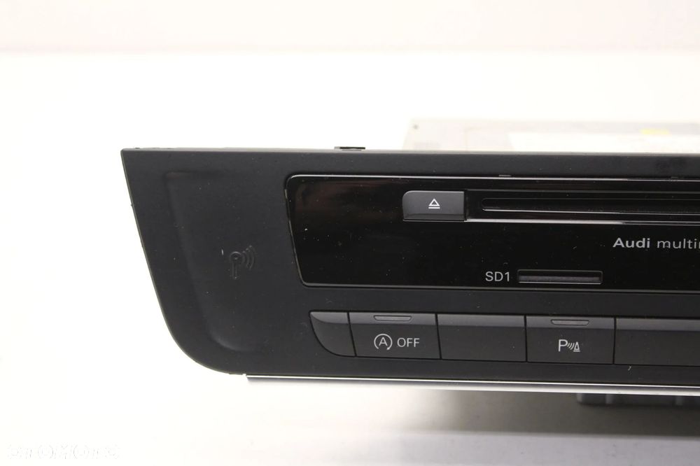 AUDI A7 C7 4G 10R- RADIO NAWIGACJA CZYTNIK 4G0035193E - 3