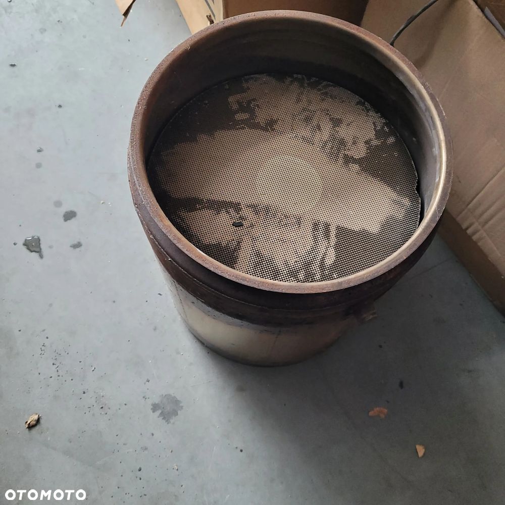 WKŁAD DPF IVECO STRALI EUROCARGO E6  CHWALIM116 - 1