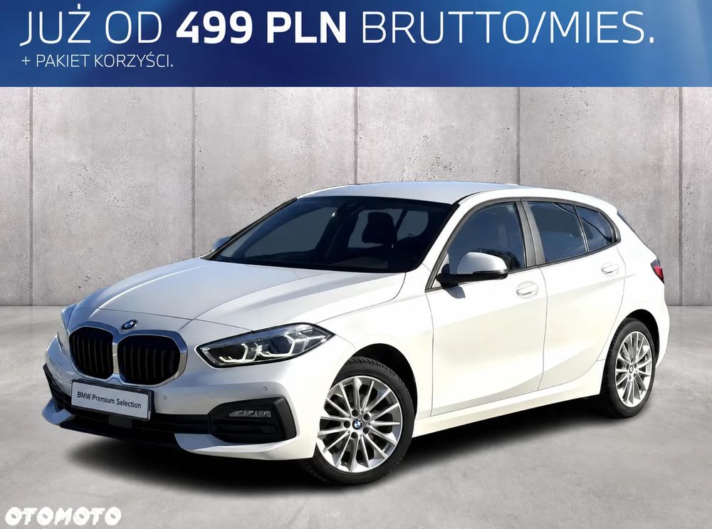 BMW Seria 1 118i Advantage - 1