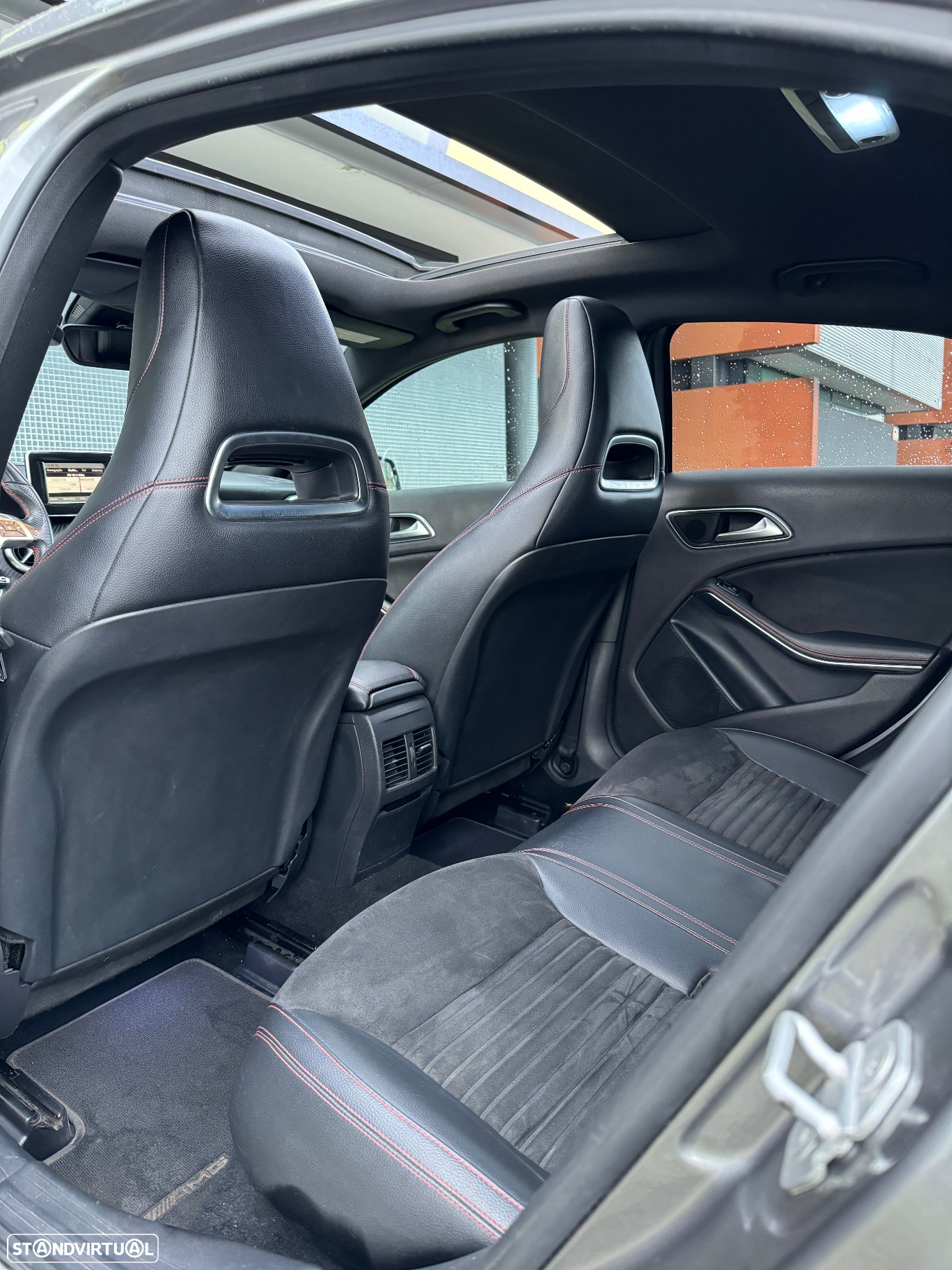 Mercedes-Benz A 180 CDI AMG Line - 9
