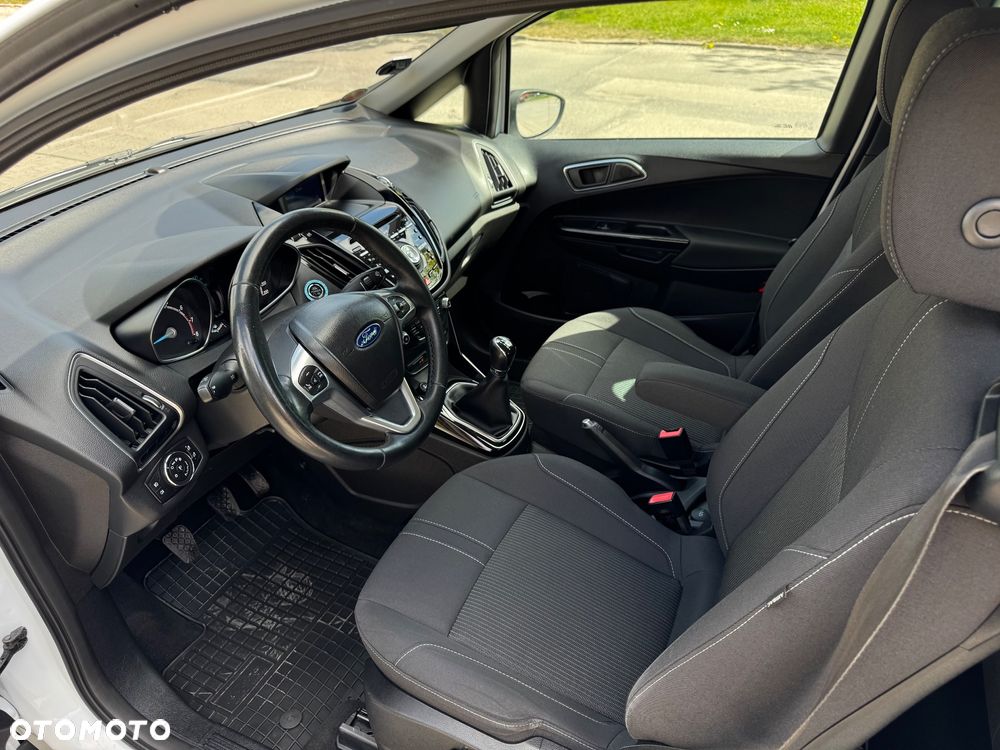 Ford B-MAX 1.0 EcoBoost Titanium X ASS - 5