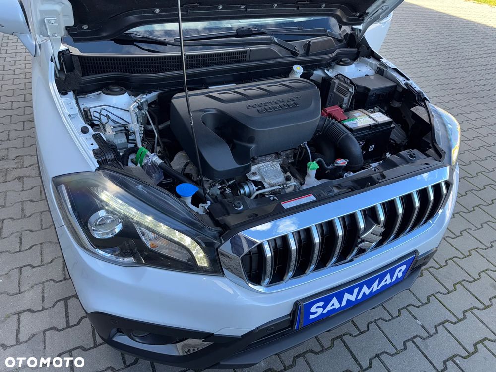 Suzuki SX4 S-Cross 1.4 Boosterjet Allgrip Comfort+ - 20