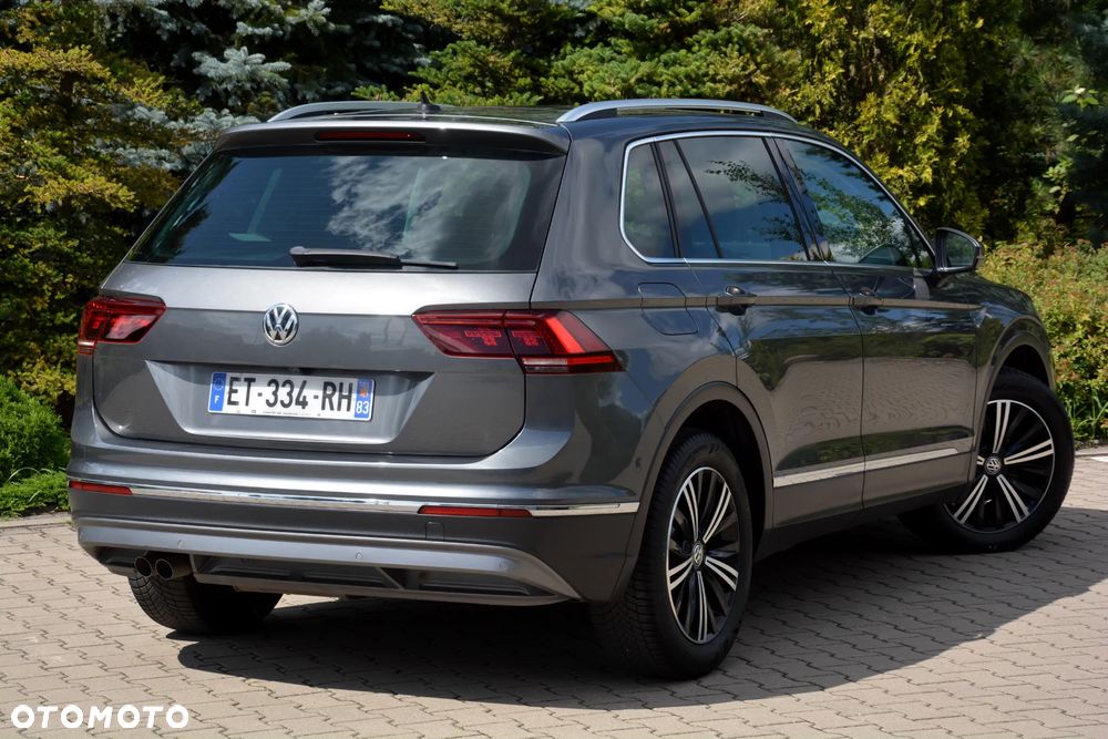 Volkswagen Tiguan 2.0 TDI BMT SCR Highline DSG - 11
