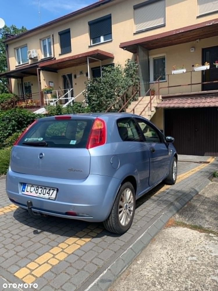 Fiat Punto - 8