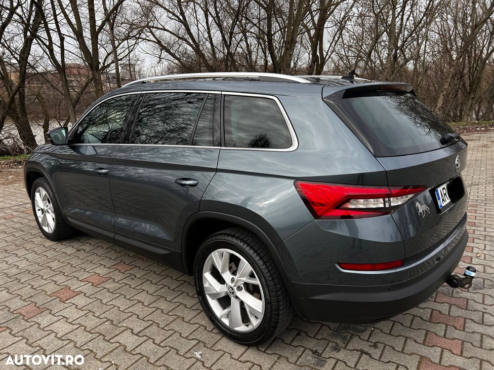 Skoda Kodiaq 1.4 TSI DSG 4X4 Style - 4