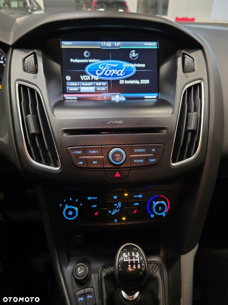 Ford Focus 1.5 TDCi Gold X - 11
