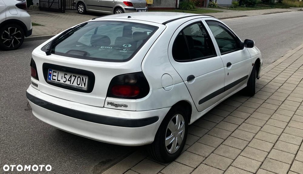 Renault Megane - 3