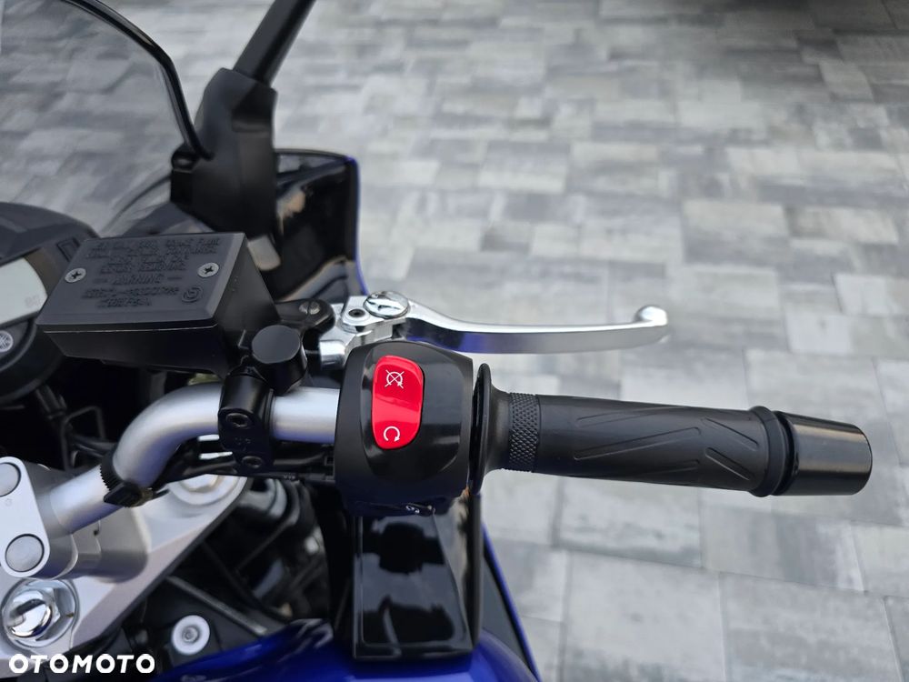 Yamaha FZ6 - 28