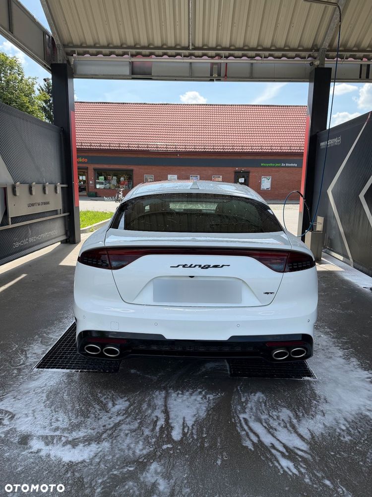 Kia Stinger 3.3 T-GDI V6 GT Prestige Line AWD - 7