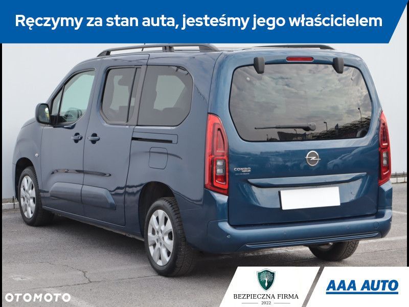 Opel Combo - 5