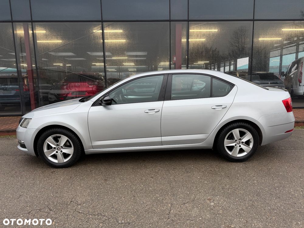 Skoda Octavia 1.5 TSI ACT Style - 4