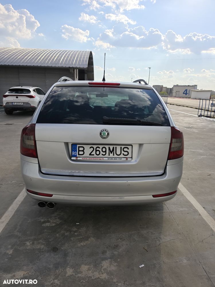 Skoda Octavia - 4