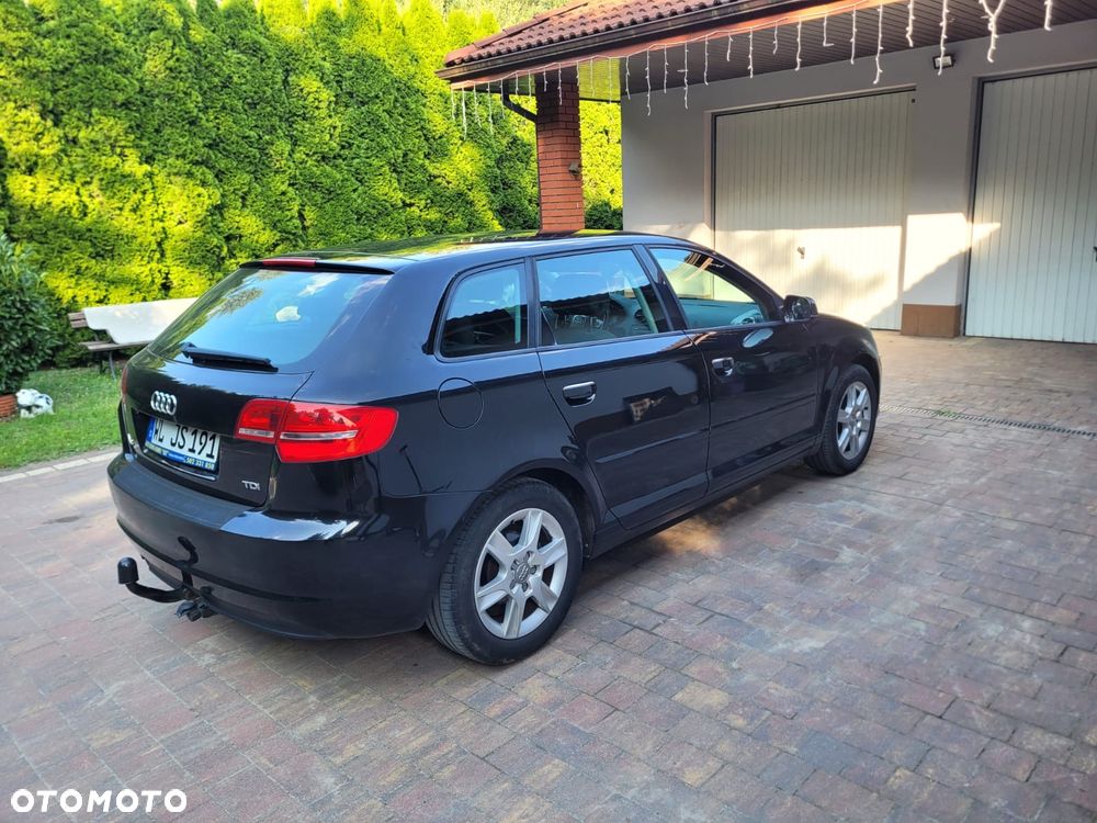 Audi A3 Sportback 2.0 TDI Attraction - 14